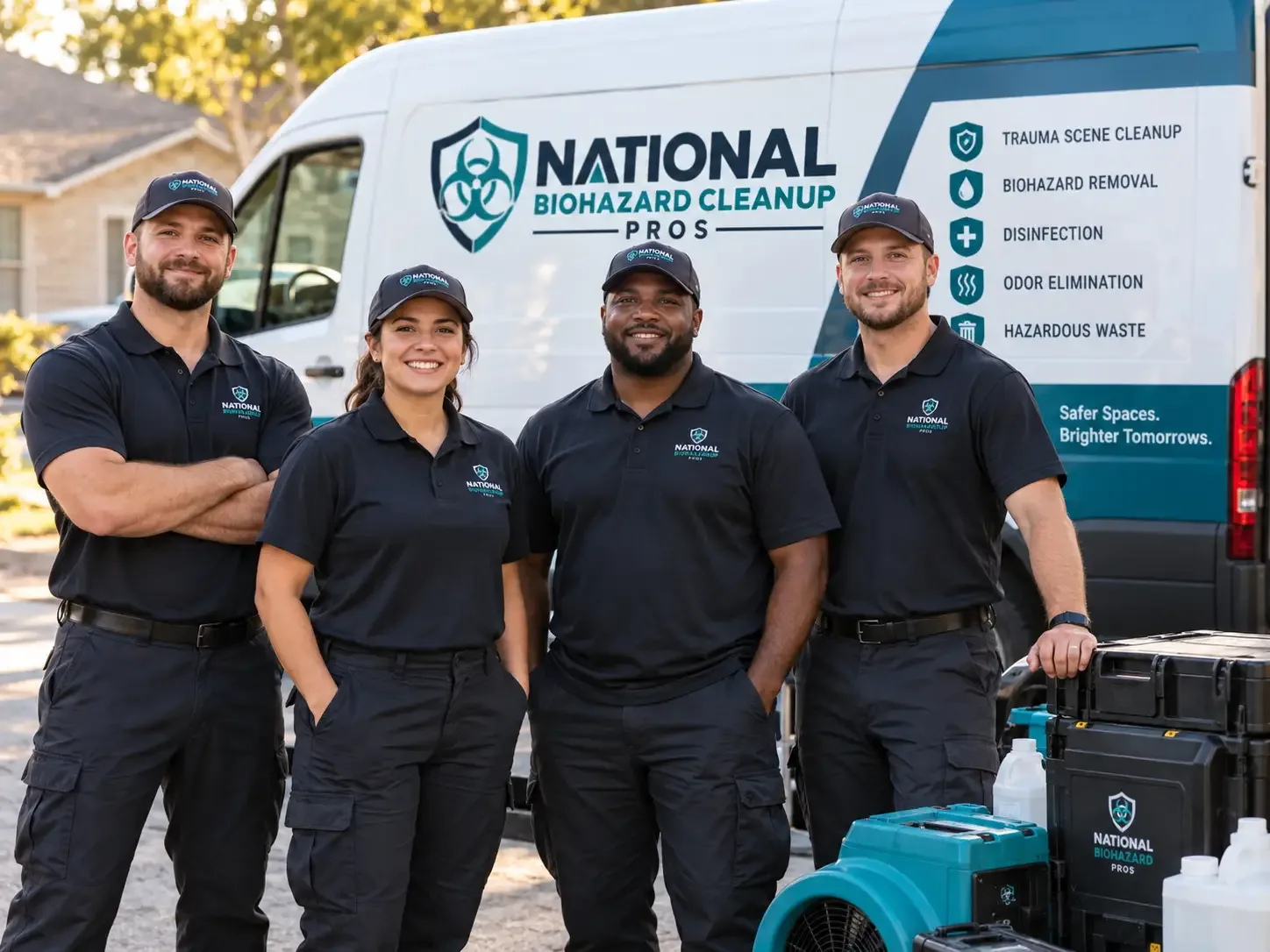 Biohazard Cleanup company in Laguna Niguel, CA